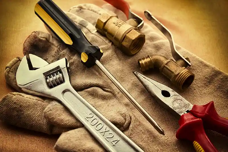 Plumbing Tools