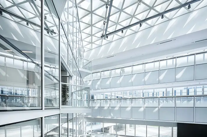Office Building Interior